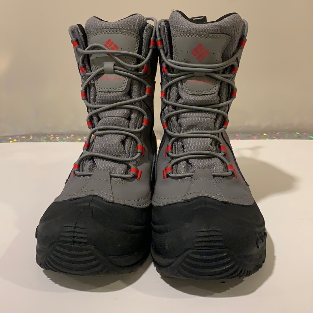 Columbia snow boots